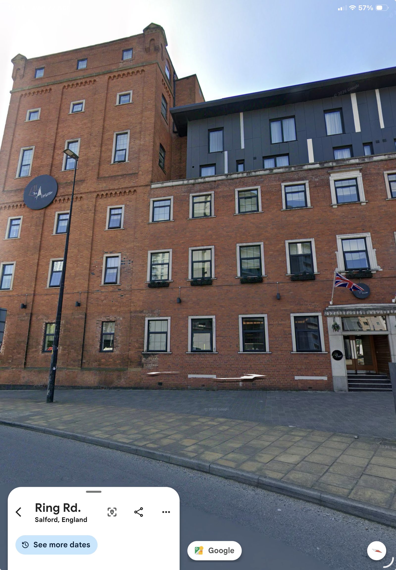 Ainscow Hotel Manchester