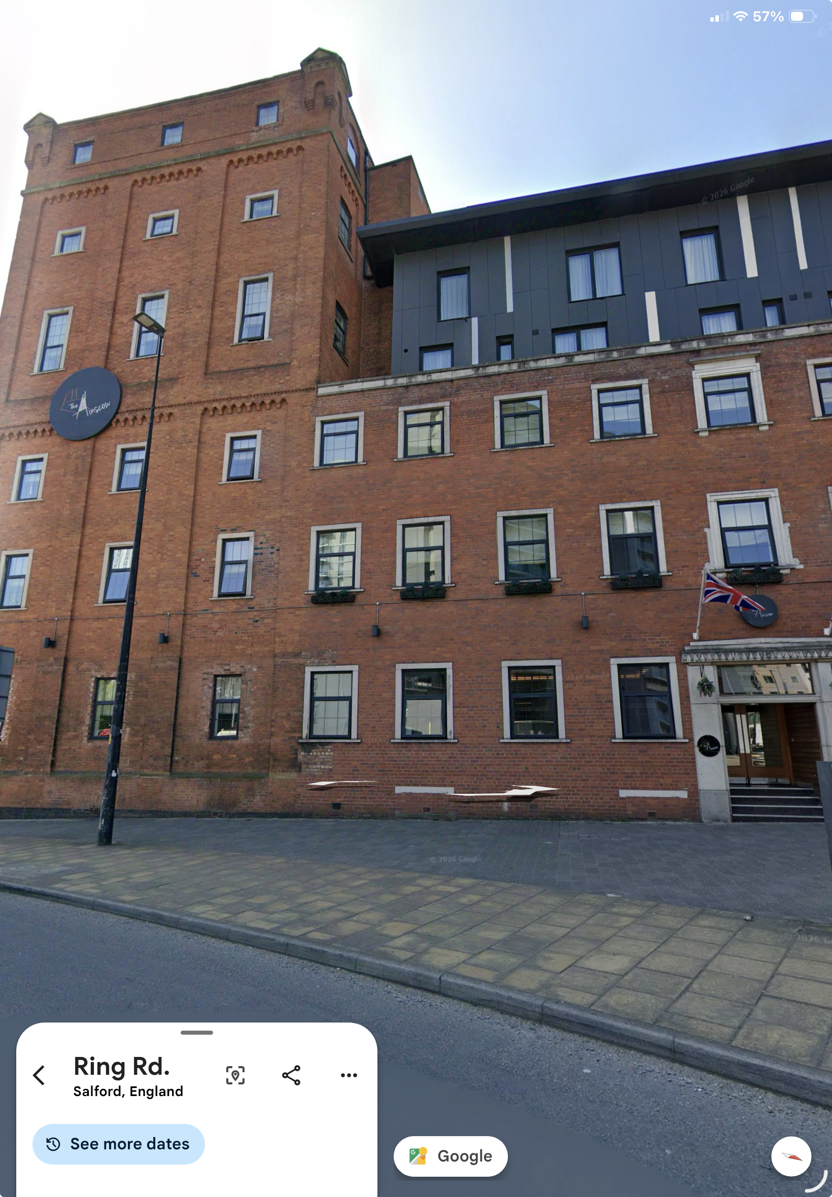 Ainscow Hotel Manchester