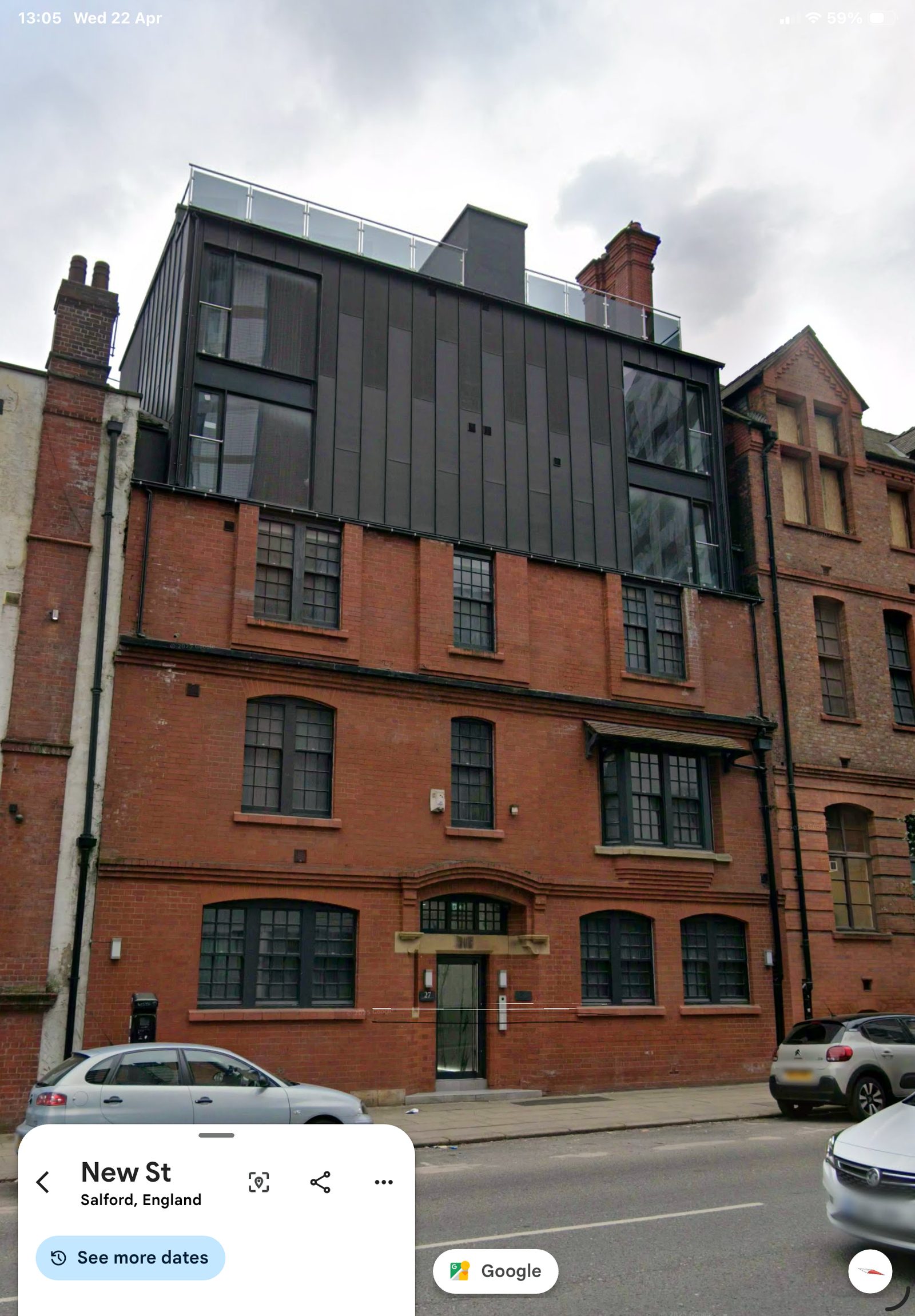Blackfriars Salford