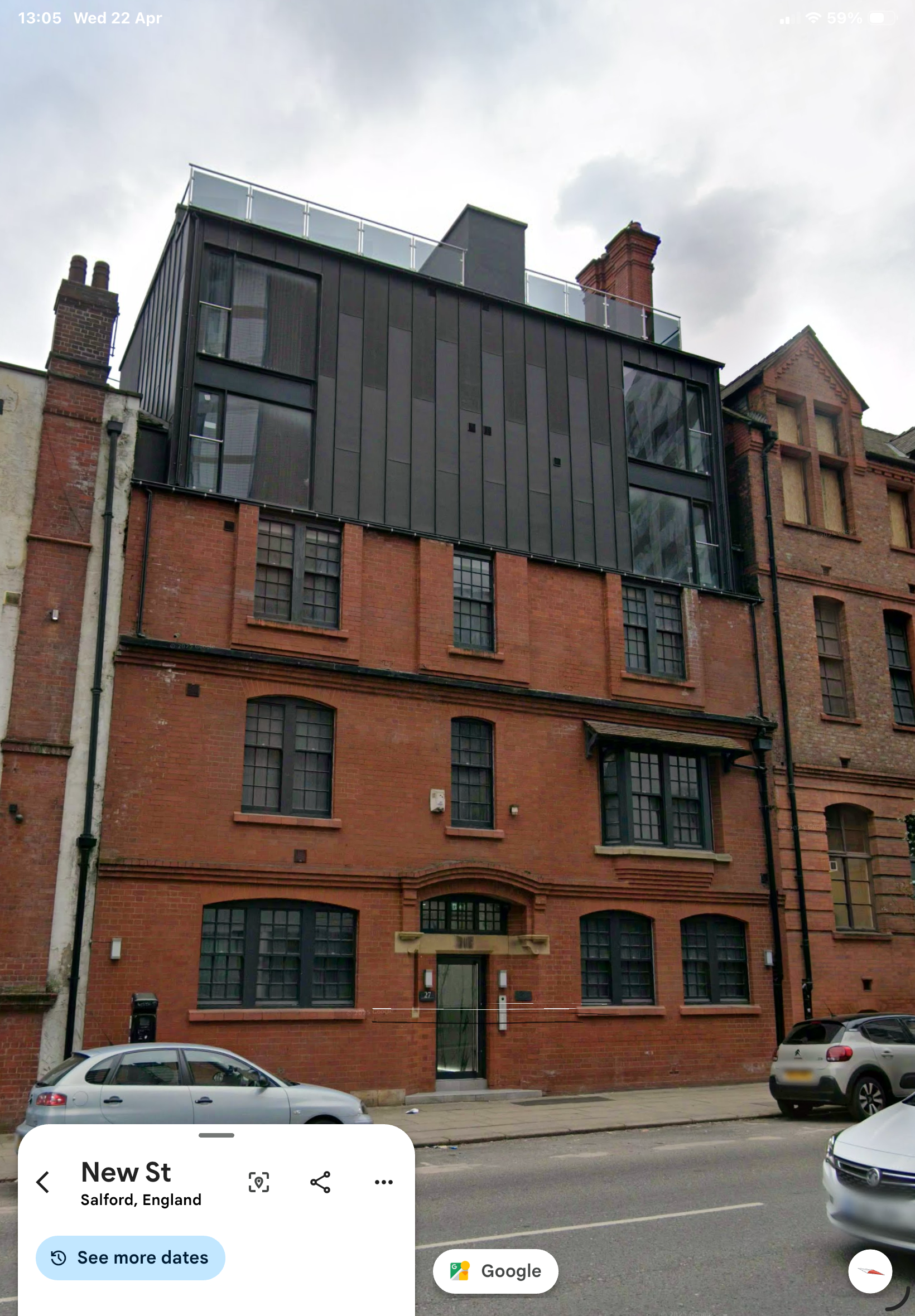 Blackfriars Salford