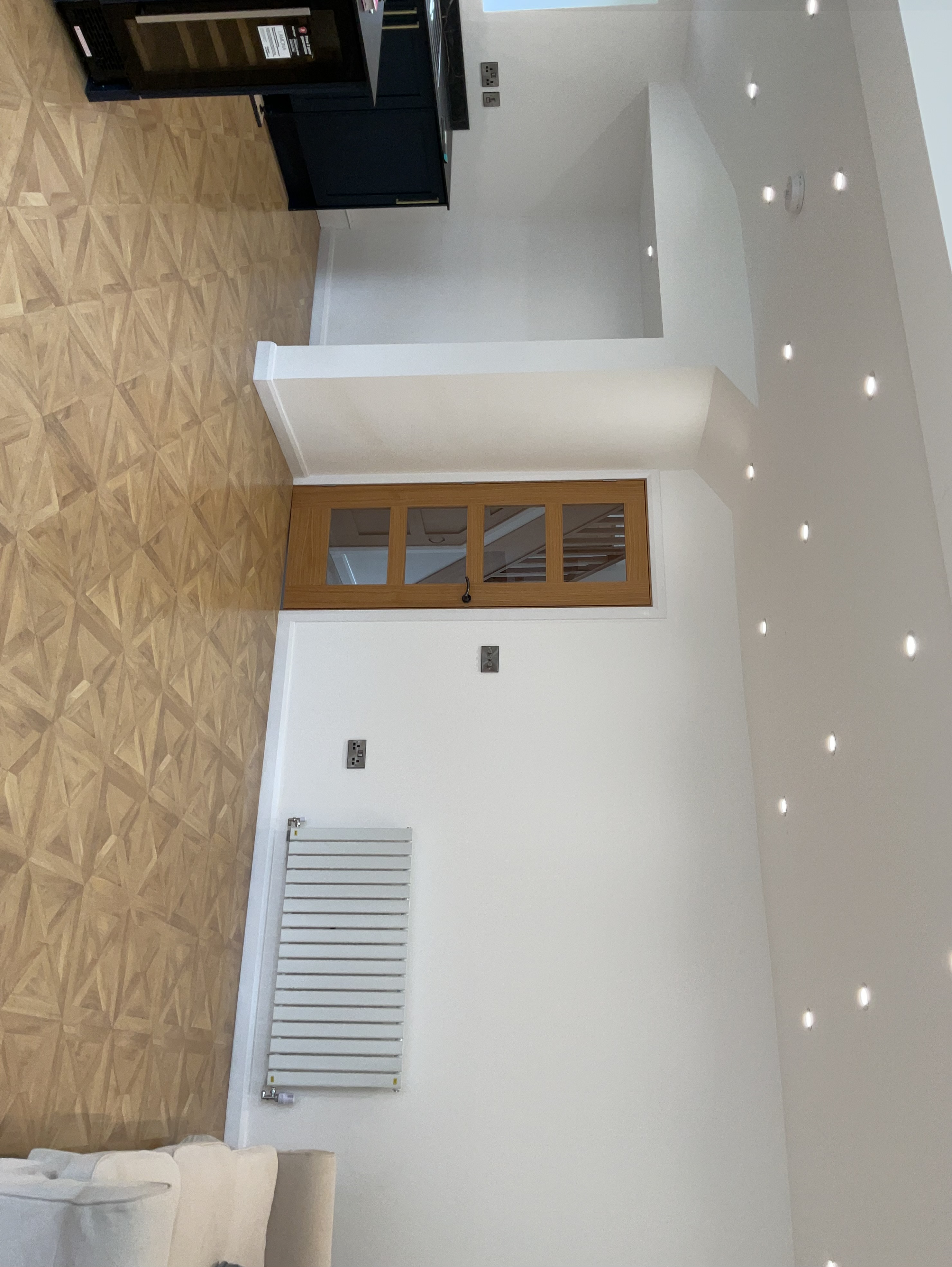Turves Road residential design and build interior