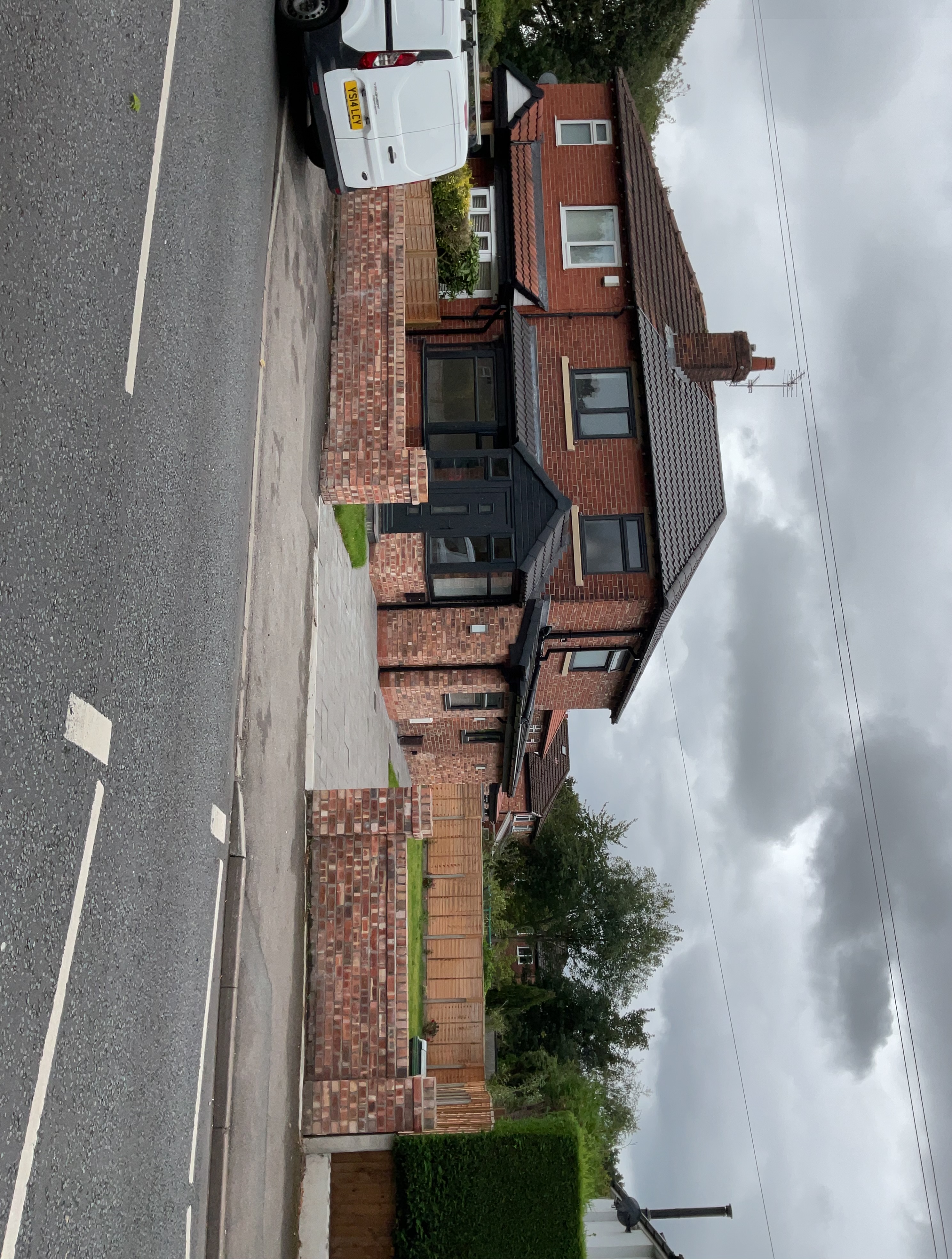 Turves Road third view