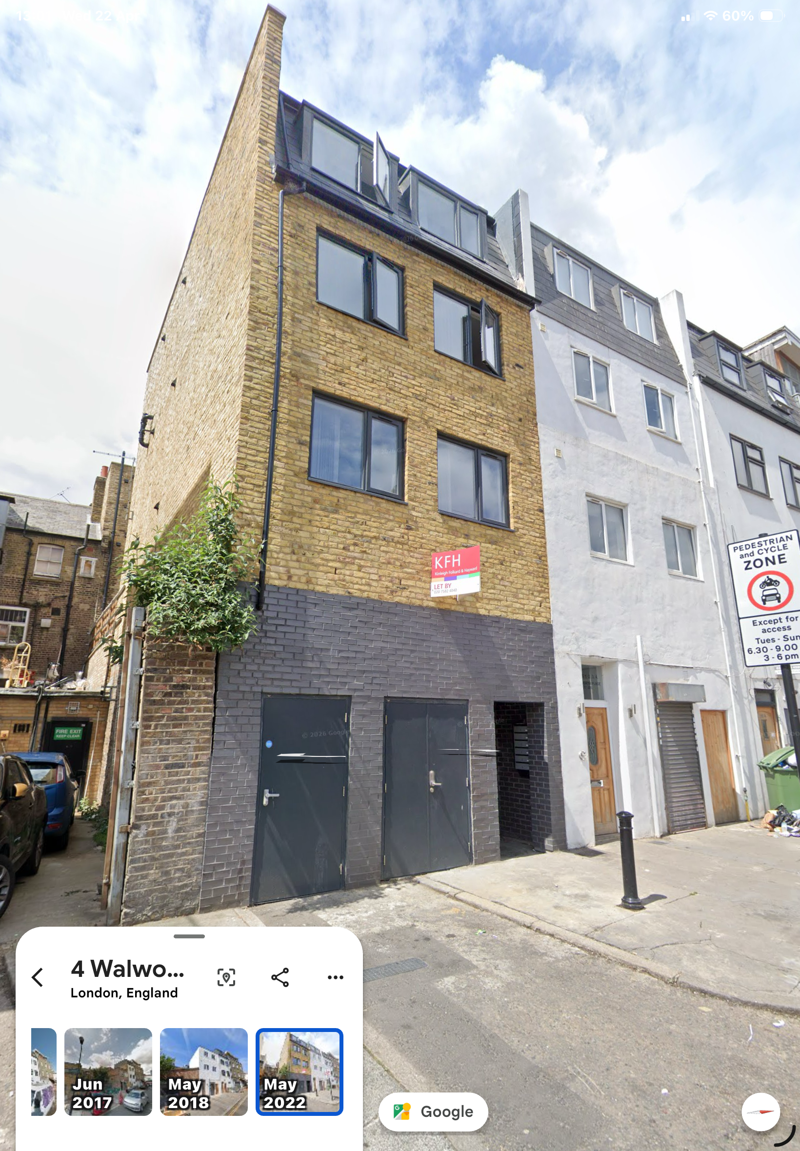 Walworth London 2019
